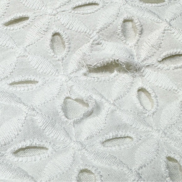 Bonpoint Off-White Coquet Blouse - Picture 9 of 11